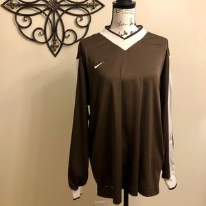 Women’s Nike Fit Long Sleeve Top